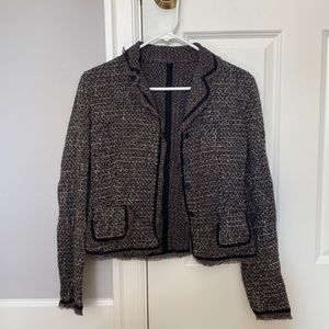 Cute tweed jacket